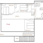 Ritterhof Apartements *