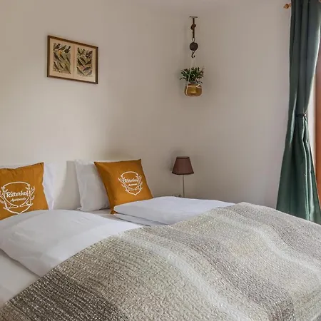 Ritterhof Apartements Apartman Rauris