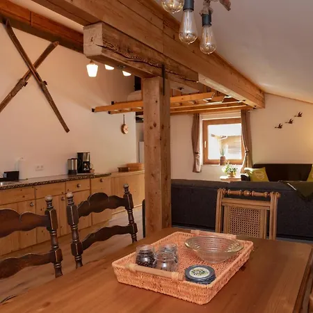 Apartment Ritterhof *