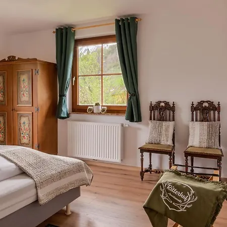 Ritterhof Apartmán *