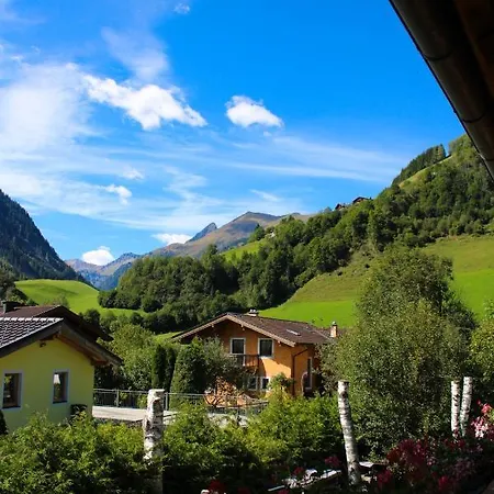 Apartmán Ritterhof Rauris
