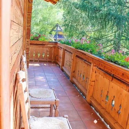 Ritterhof Apartmán *