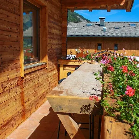 Apartman Ritterhof Apartment Inkl Hohe Tauern Sommercard *