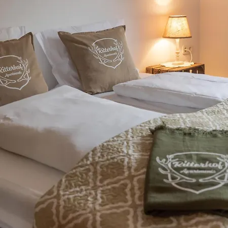 Apartman Ritterhof Apartements