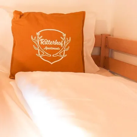 Apartamento Ritterhof Apartements *