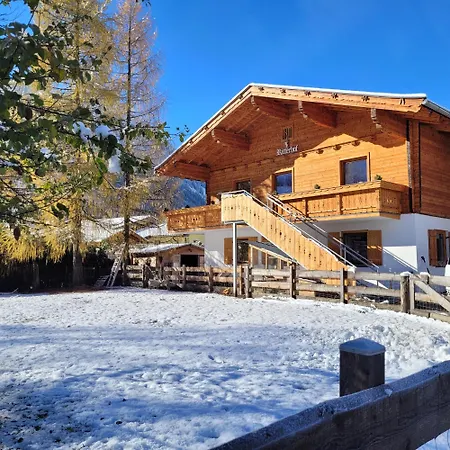 Ritterhof Apartmán *