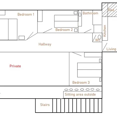 Ritterhof Apartmán
