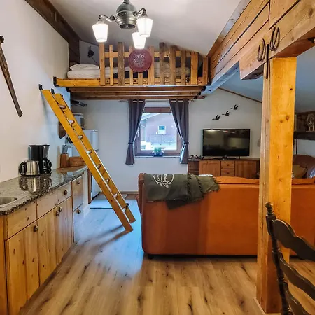 Ritterhof Apartmán Rauris
