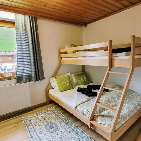 Ritterhof Apartements Apartman