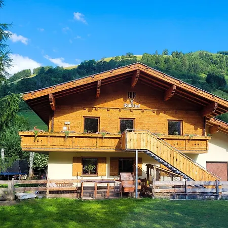 Ritterhof Apartment *