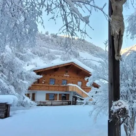 Apartmán Ritterhof *