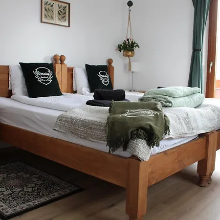 Ritterhof Apartements דירה