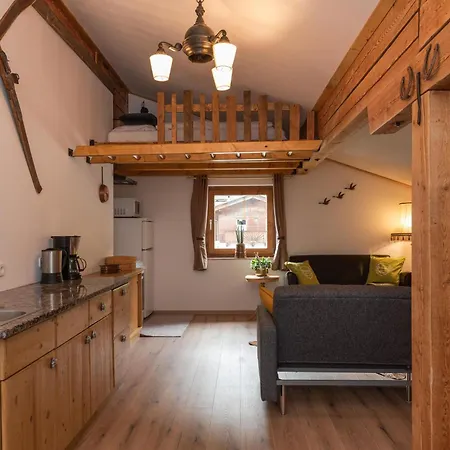 Apartman Ritterhof Apartements Rauris