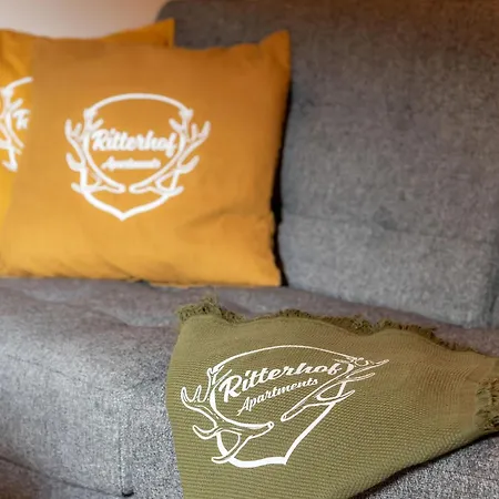 Appartamento Ritterhof Apartements *