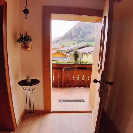 Apartman Ritterhof Apartements Rauris