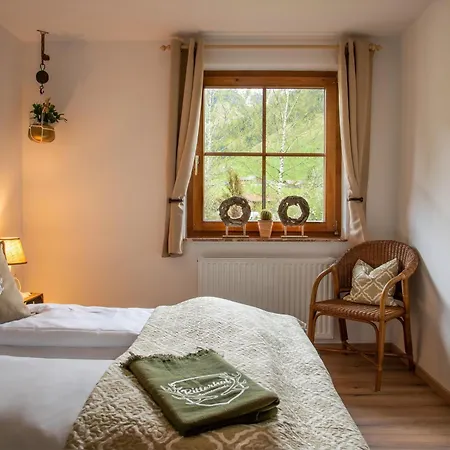 Apartman Ritterhof Apartements *