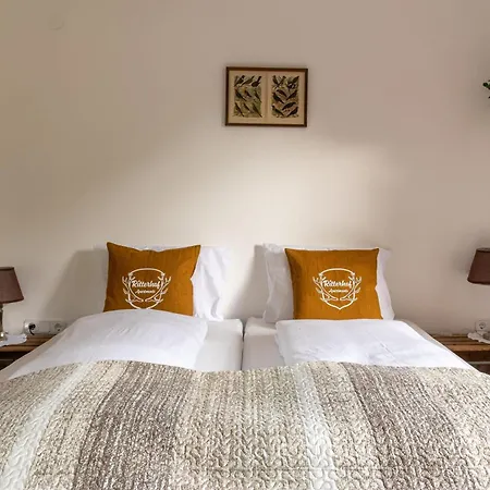 Ritterhof Apartements ראוריס