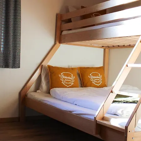 Apartman Ritterhof Apartements