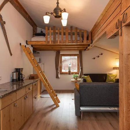 Apartamento Ritterhof Apartements