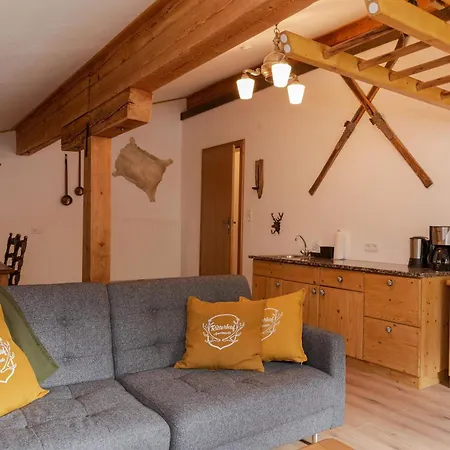 Ritterhof Apartements Apartamento *