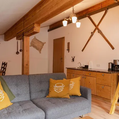 Appartamento Ritterhof Apartements *