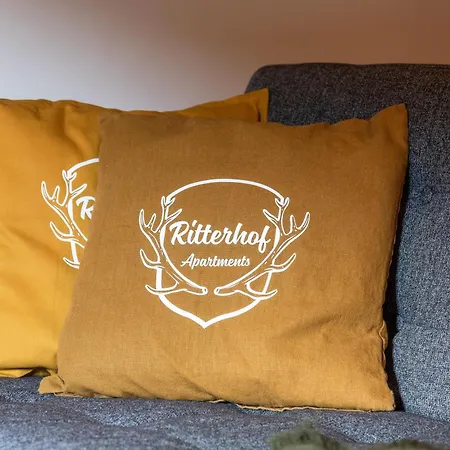 Ritterhof Apartements Apartman Rauris