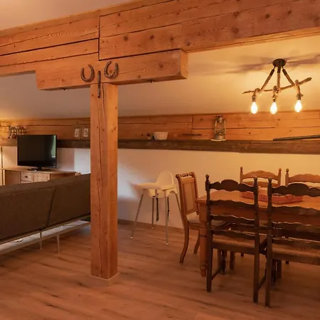 Apartman Ritterhof Apartements Rauris