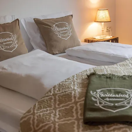 Ritterhof Apartements Rauris