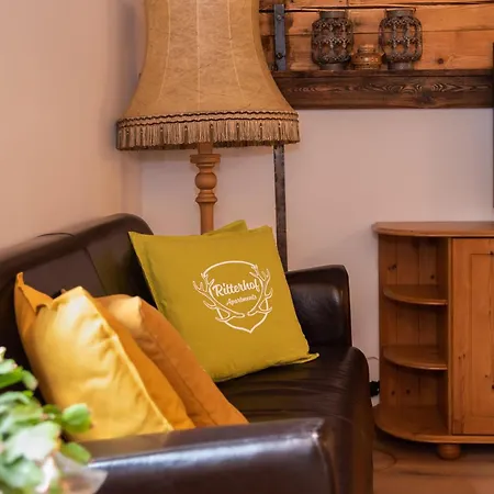 Apartman Ritterhof Apartements Rauris