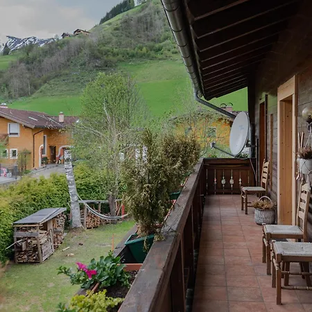 Appartamento Ritterhof Apartements Rauris