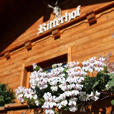 Apartman Ritterhof Apartment Inkl Hohe Tauern Sommercard Rauris