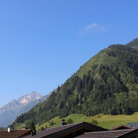 Apartman Ritterhof Apartment Inkl Hohe Tauern Sommercard *