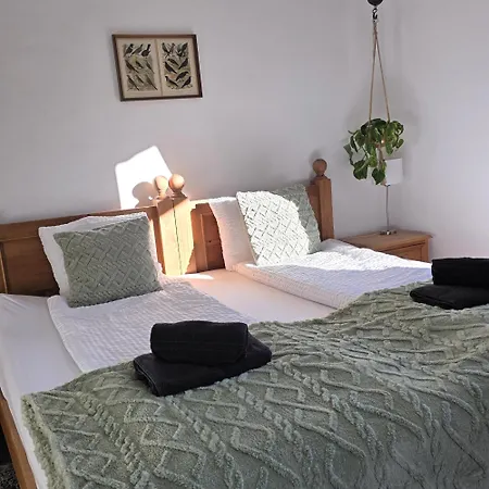 Ritterhof Apartment Inkl Hohe Tauern Sommercard Apartman