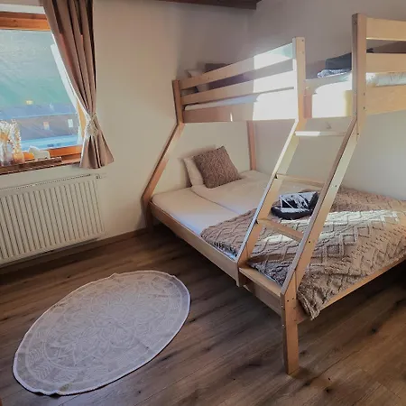 Ritterhof Apartment Inkl Hohe Tauern Sommercard Apartman