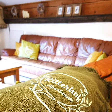 Apartman Ritterhof Apartment Inkl Hohe Tauern Sommercard Rauris