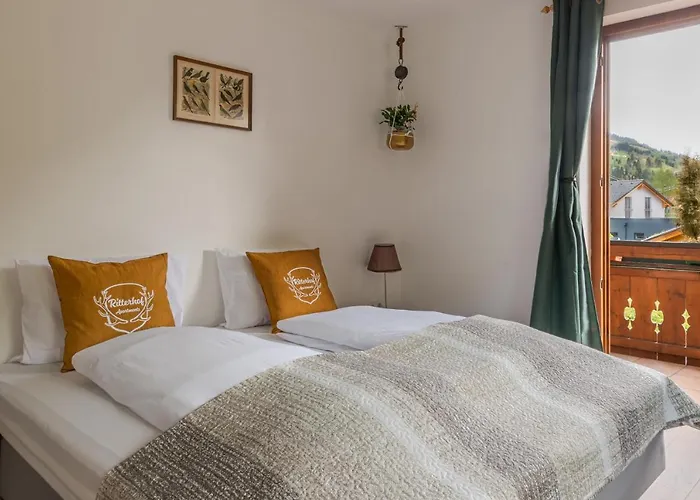 Ritterhof Apartements شقة راوريس