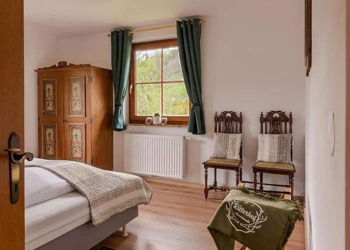 Ritterhof Apartements شقة *
