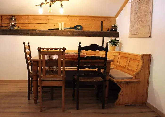 Ritterhof Apartements Appartement