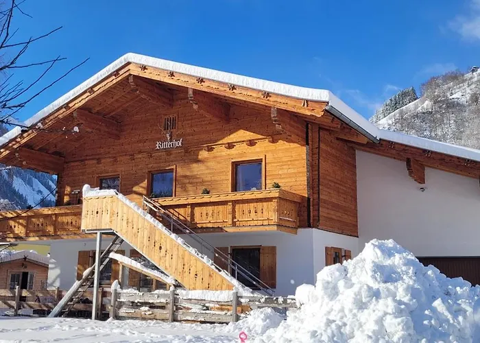 Ritterhof Apartements راوريس