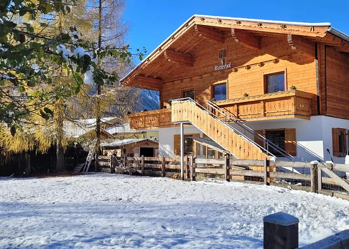 Ritterhof Apartements Appartement *