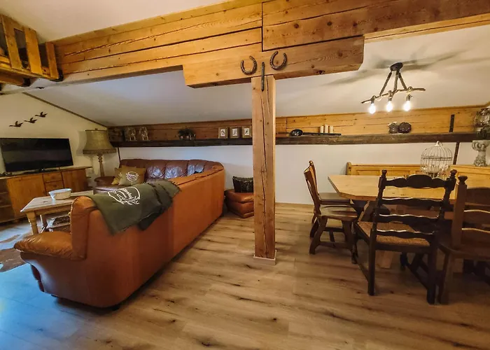 Ritterhof Apartements شقة