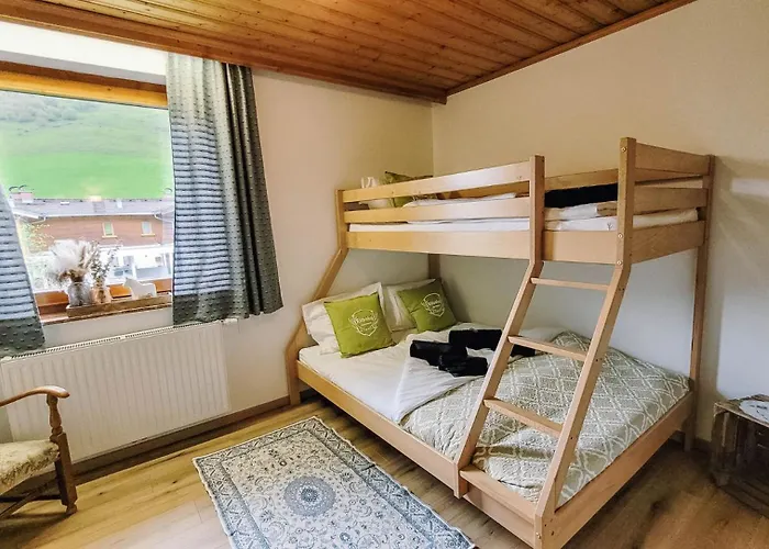 Ritterhof Apartements شقة