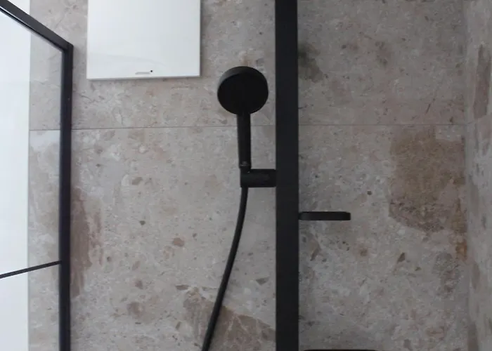 شقة Ritterhof Apartements *