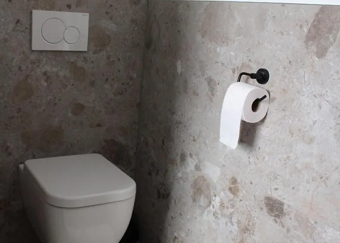 شقة Ritterhof Apartements راوريس