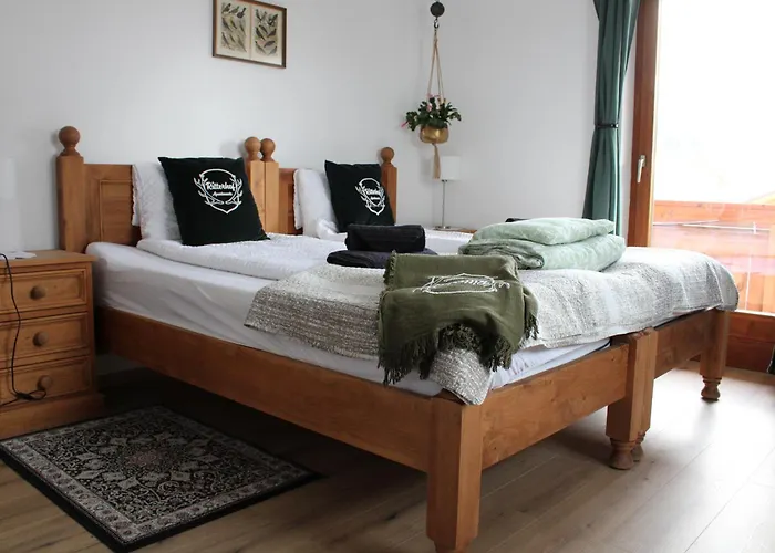 Ritterhof Apartements Appartement