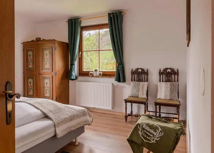 Ritterhof Apartements * راوريس