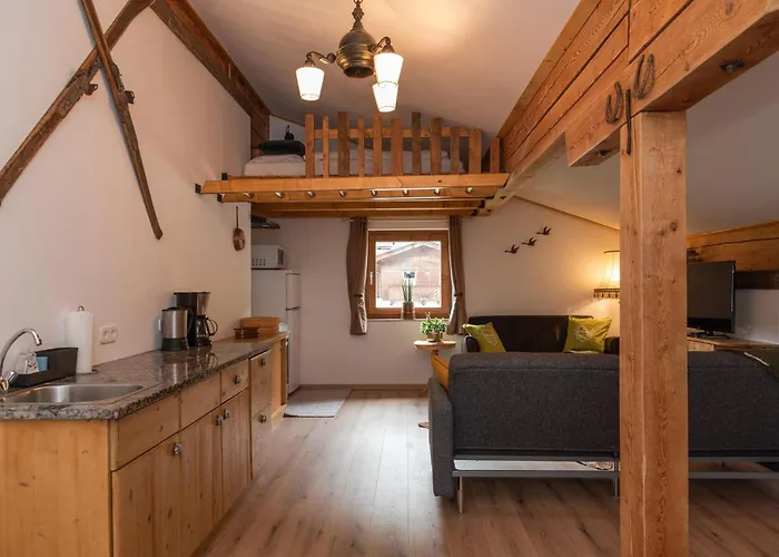 Appartement Ritterhof Apartements Rauris