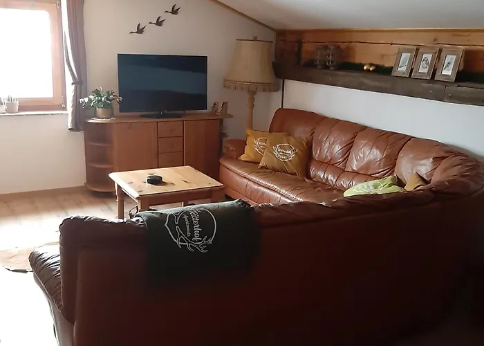 Ritterhof Apartements شقة راوريس