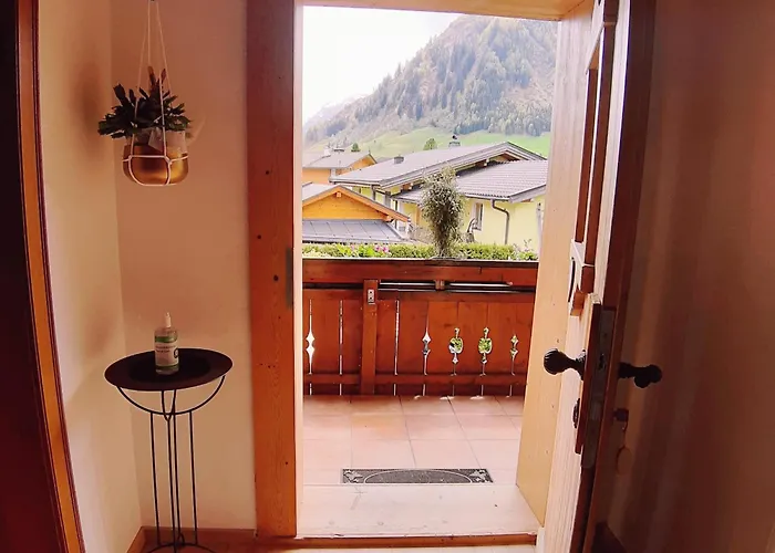 شقة Ritterhof Apartements راوريس