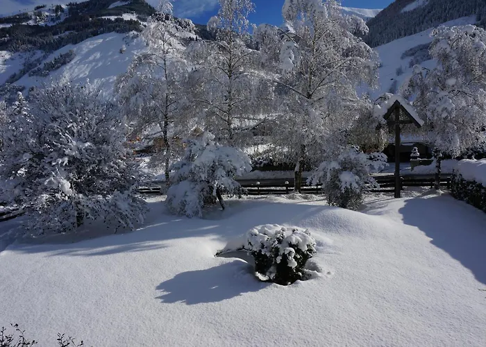 Ritterhof Apartements Appartement Rauris